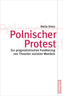 Paperback Polnischer Protest von Hella Dietz