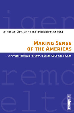 Paperback Making Sense of the Americas de 