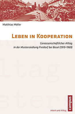 Paperback Leben in Kooperation von Matthias Möller
