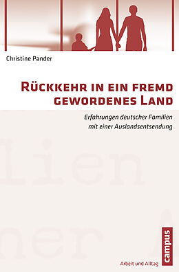 Paperback Rückkehr in ein fremd gewordenes Land von Christine Pander