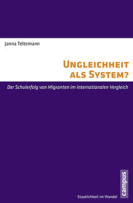 Paperback Ungleichheit als System? von Janna Teltemann