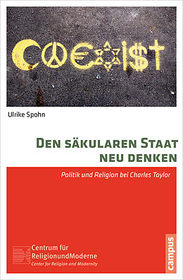 Paperback Den säkularen Staat neu denken von Ulrike Spohn