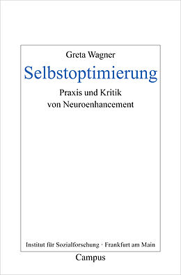 Paperback Selbstoptimierung von Greta Wagner
