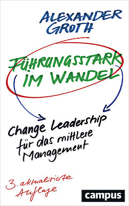 Paperback Führungsstark im Wandel von Alexander Groth
