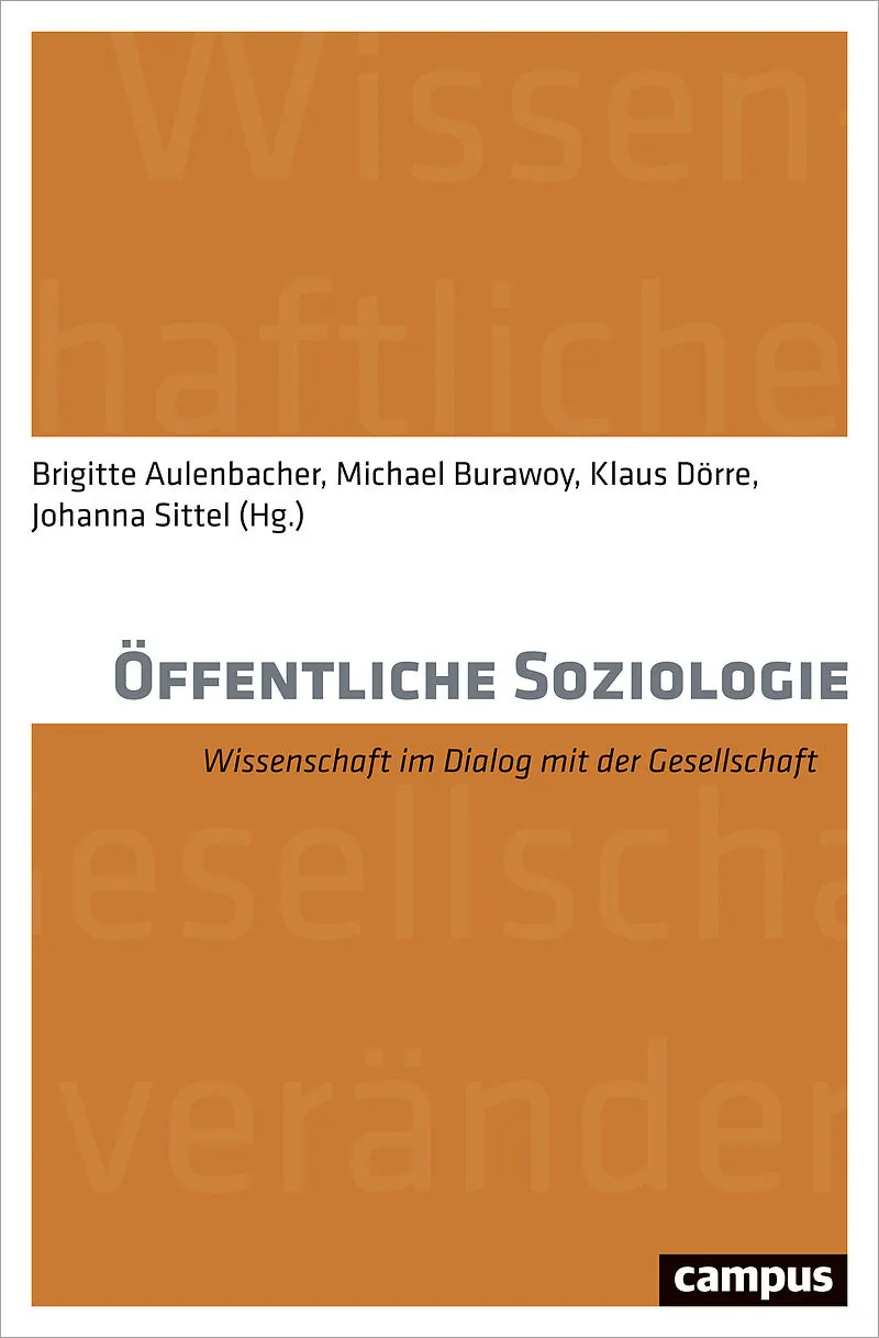 Öffentliche Soziologie