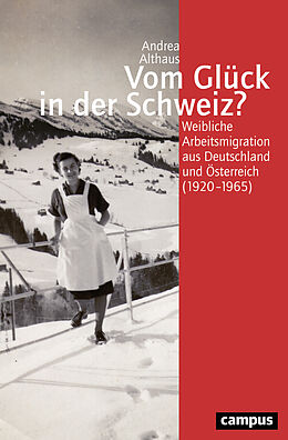 Paperback Vom Glück in der Schweiz? von Andrea Althaus