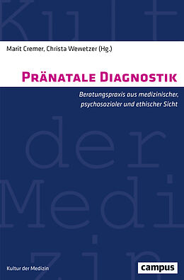 Paperback Pränatale Diagnostik von 