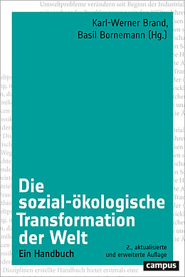 Fester Einband Die sozial-ökologische Transformation der Welt von 