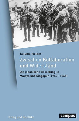 Fester Einband Zwischen Kollaboration und Widerstand von Takuma Melber