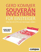 Paperback Souverän investieren für Einsteiger von Gerd Kommer