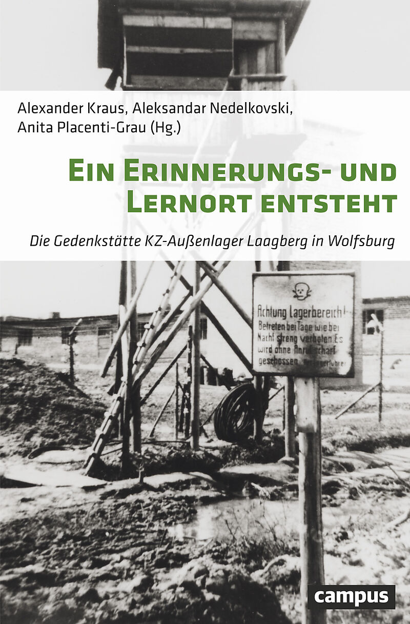 Ein Erinnerungs- und Lernort entsteht