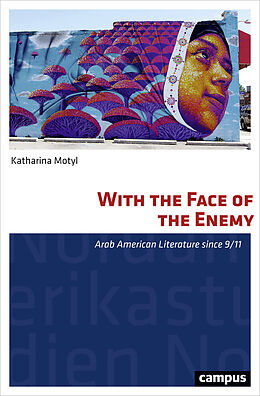 Kartonierter Einband With the Face of the Enemy von Katharina Motyl
