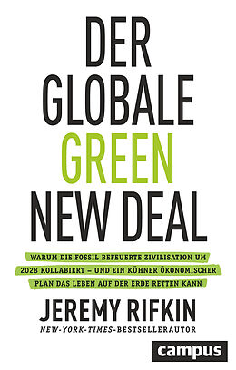 Fester Einband Der globale Green New Deal von Jeremy Rifkin