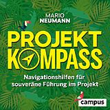 Audio CD (CD/SACD) Projekt-Kompass von Mario Neumann