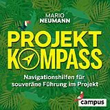 Audio CD (CD/SACD) Projekt-Kompass von Mario Neumann