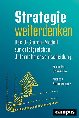 Fester Einband Strategie weiterdenken von Frederike Schwenke, Andreas Beisswenger