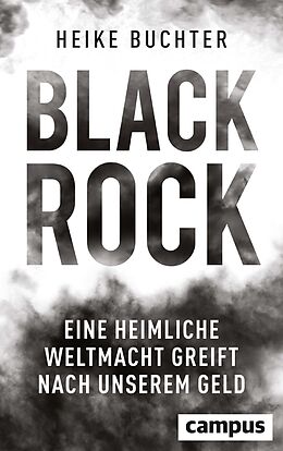 Fester Einband BlackRock von Heike Buchter
