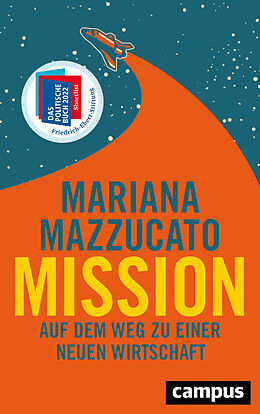 Fester Einband Mission von Mariana Mazzucato