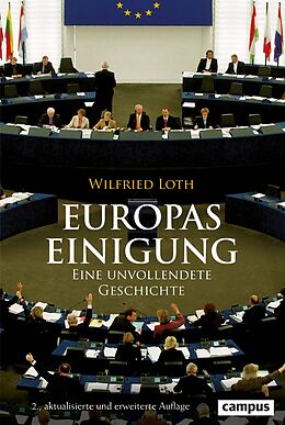 Fester Einband Europas Einigung von Wilfried Loth