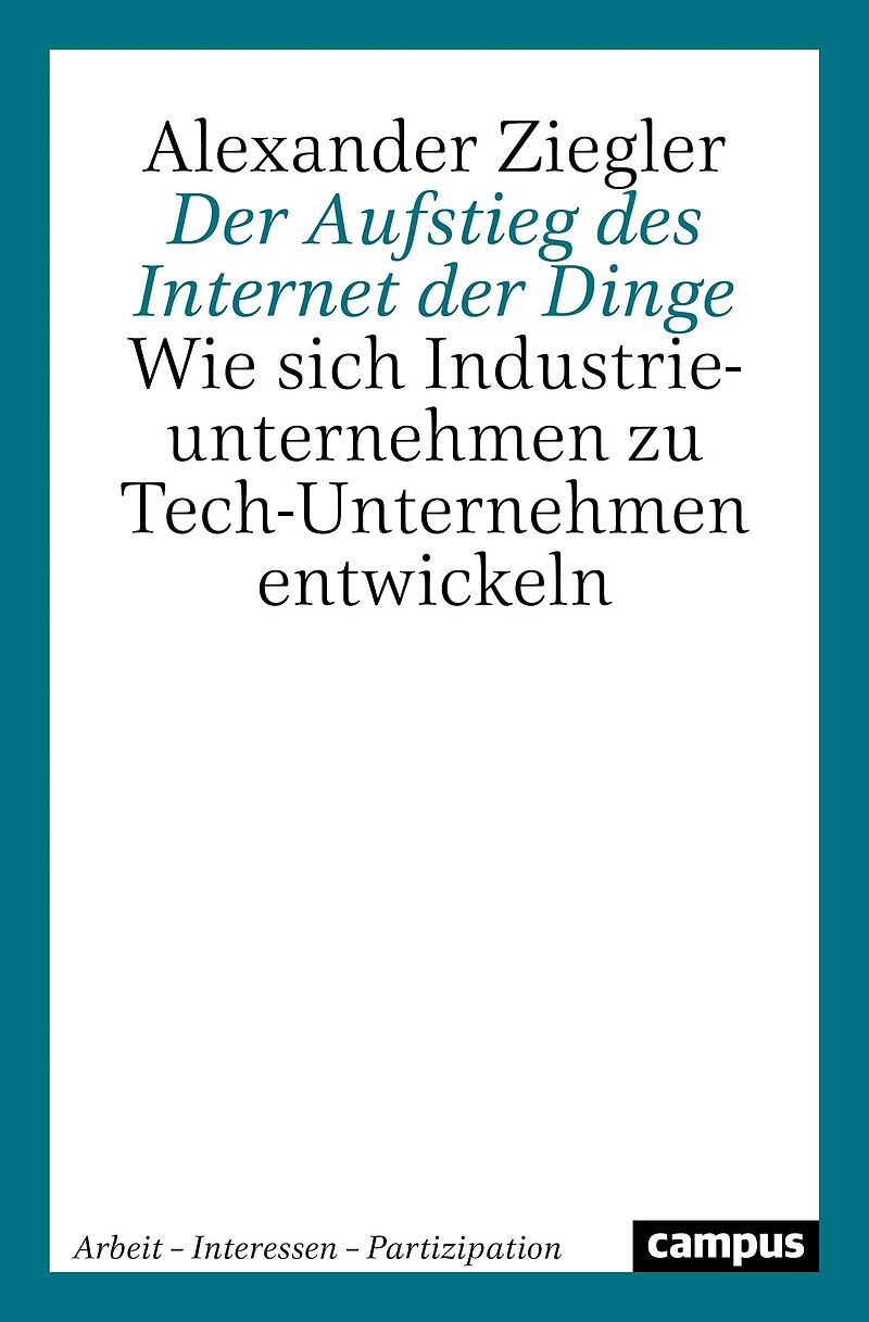 Der Aufstieg des Internet der Dinge