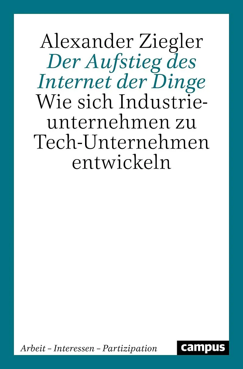 Der Aufstieg des Internet der Dinge
