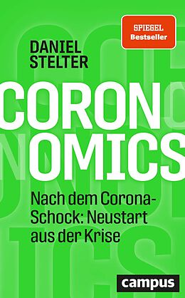 Kartonierter Einband Coronomics von Daniel Stelter