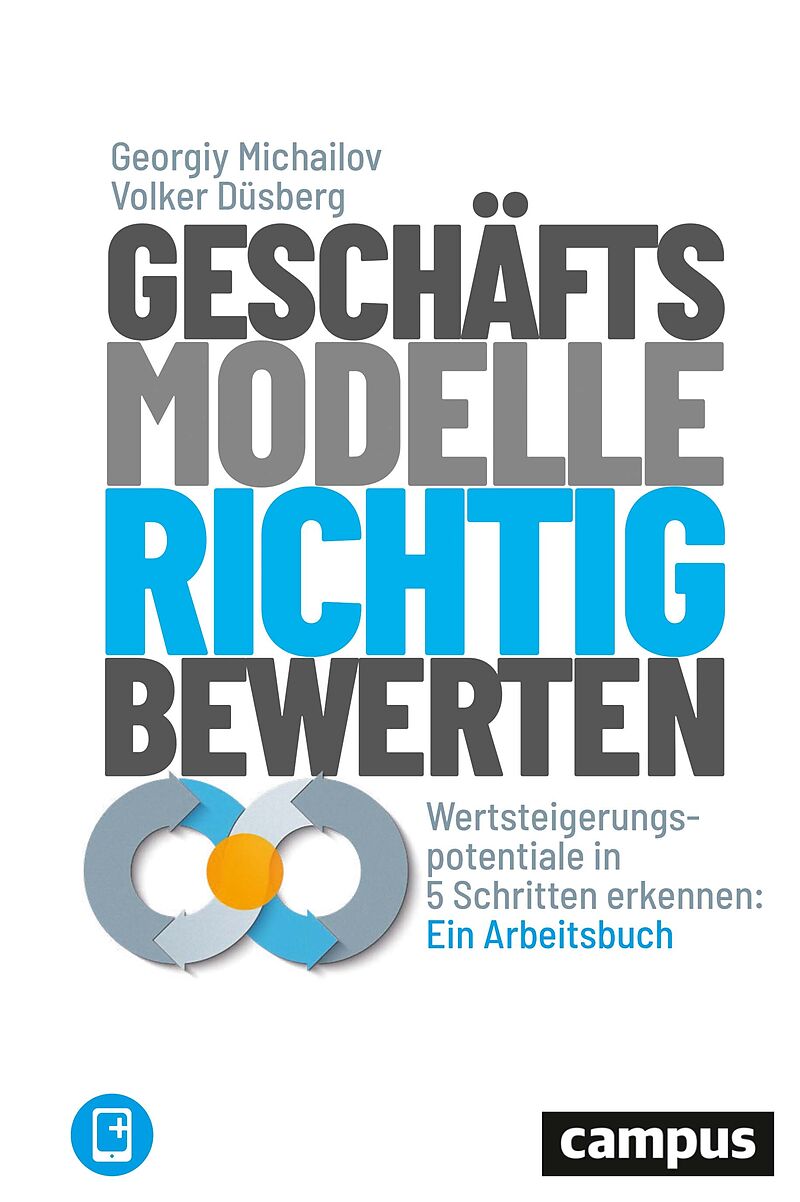 Geschäftsmodelle richtig bewerten