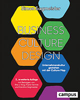 Fester Einband Business Culture Design von Simon Sagmeister