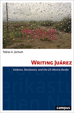 Couverture cartonnée Writing Juárez de Tobias (Annamalay) Jochum