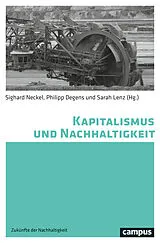 Kartonierter Einband Kapitalismus und Nachhaltigkeit von 