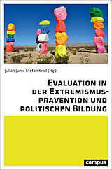Paperback Evaluation in der Extremismusprävention und politischen Bildung von 