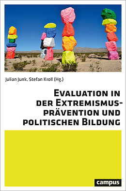 Paperback Evaluation in der Extremismusprävention und politischen Bildung von 