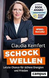 Fester Einband Schockwellen von Claudia Kemfert