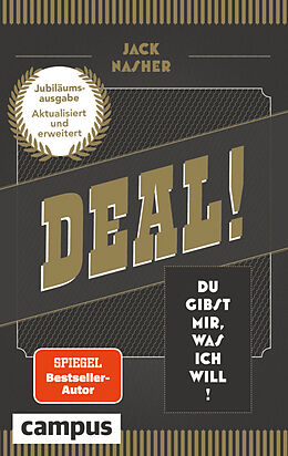 Fester Einband Deal! von Jack Nasher