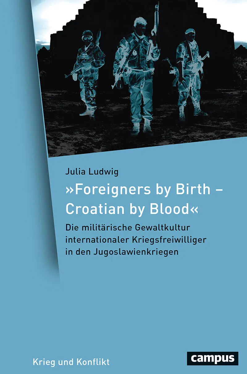 »Foreigners by Birth  Croatian by Blood«