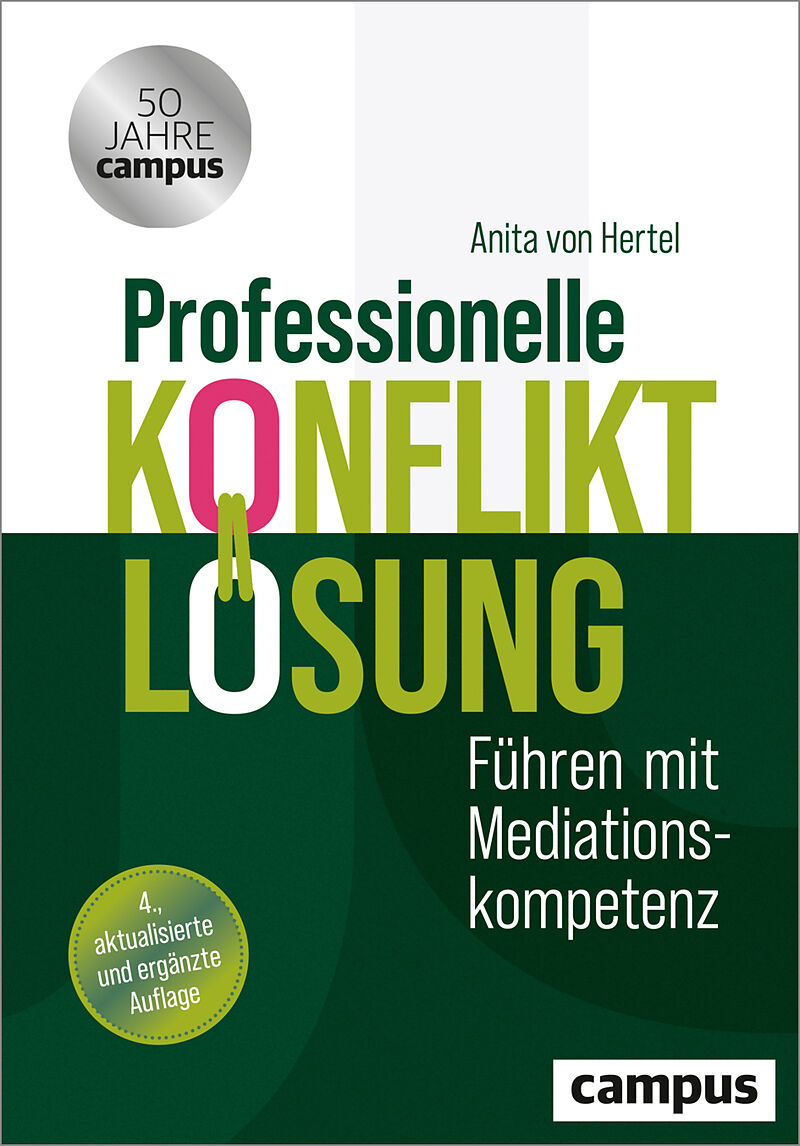 Professionelle Konfliktlösung
