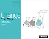 Fester Einband Change That Works von Michael Faschingbauer, Carola Gasser-Trinkl, Manfred Höfler