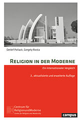 Fester Einband Religion in der Moderne von Gergely Rosta