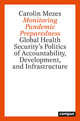 Kartonierter Einband Monitoring Pandemic Preparedness von Carolin Mezes