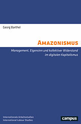Kartonierter Einband Amazonismus von Georg Barthel