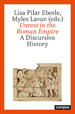 Couverture cartonnée Unrest in the Roman Empire de 