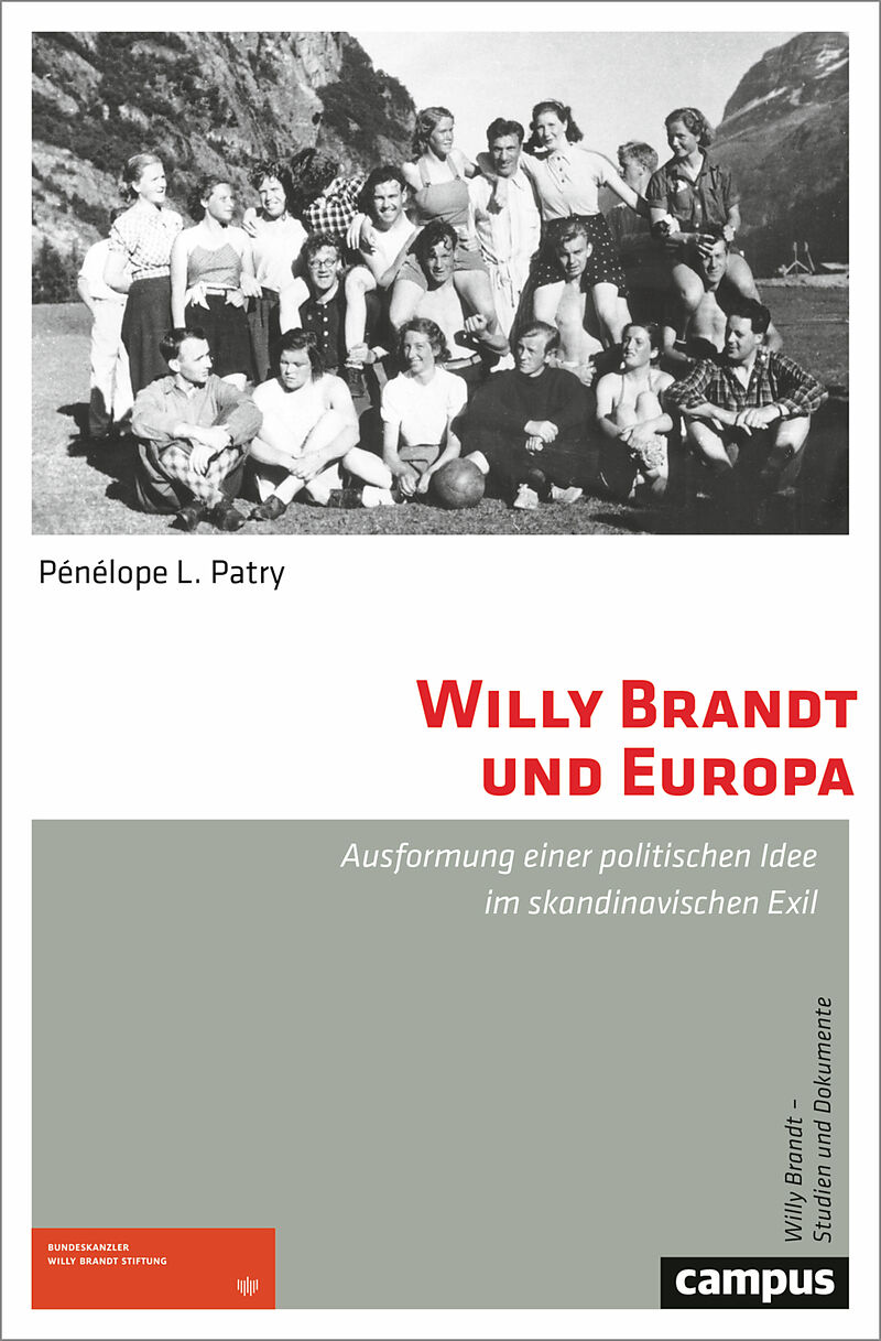 Willy Brandt und Europa