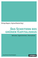 Kartonierter Einband Das Scheitern des grünen Kapitalismus von Adrienne Buller, Philipp Degens, Ralf / Hilbrich, Iris Fücks