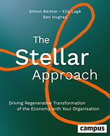 Couverture cartonnée The Stellar-Approach de Simon Berkler, Ella Lagé