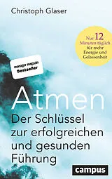 Fester Einband Atmen von Christoph Glaser