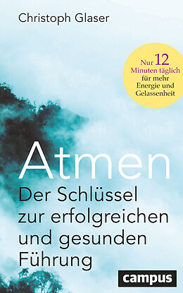 Fester Einband Atmen von Christoph Glaser