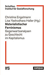 Kartonierter Einband Materialistischer Feminismus von Melinda Cooper, Christina Engelmann, Kristen R. / Yashodhara Haller Ghodsee
