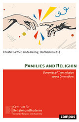 Couverture cartonnée Families and Religion de Laura Kallatsa, Peter Beyer, Ferruccio Biolcati Rinaldi