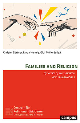 Couverture cartonnée Families and Religion de Laura Kallatsa, Peter Beyer, Ferruccio Biolcati Rinaldi