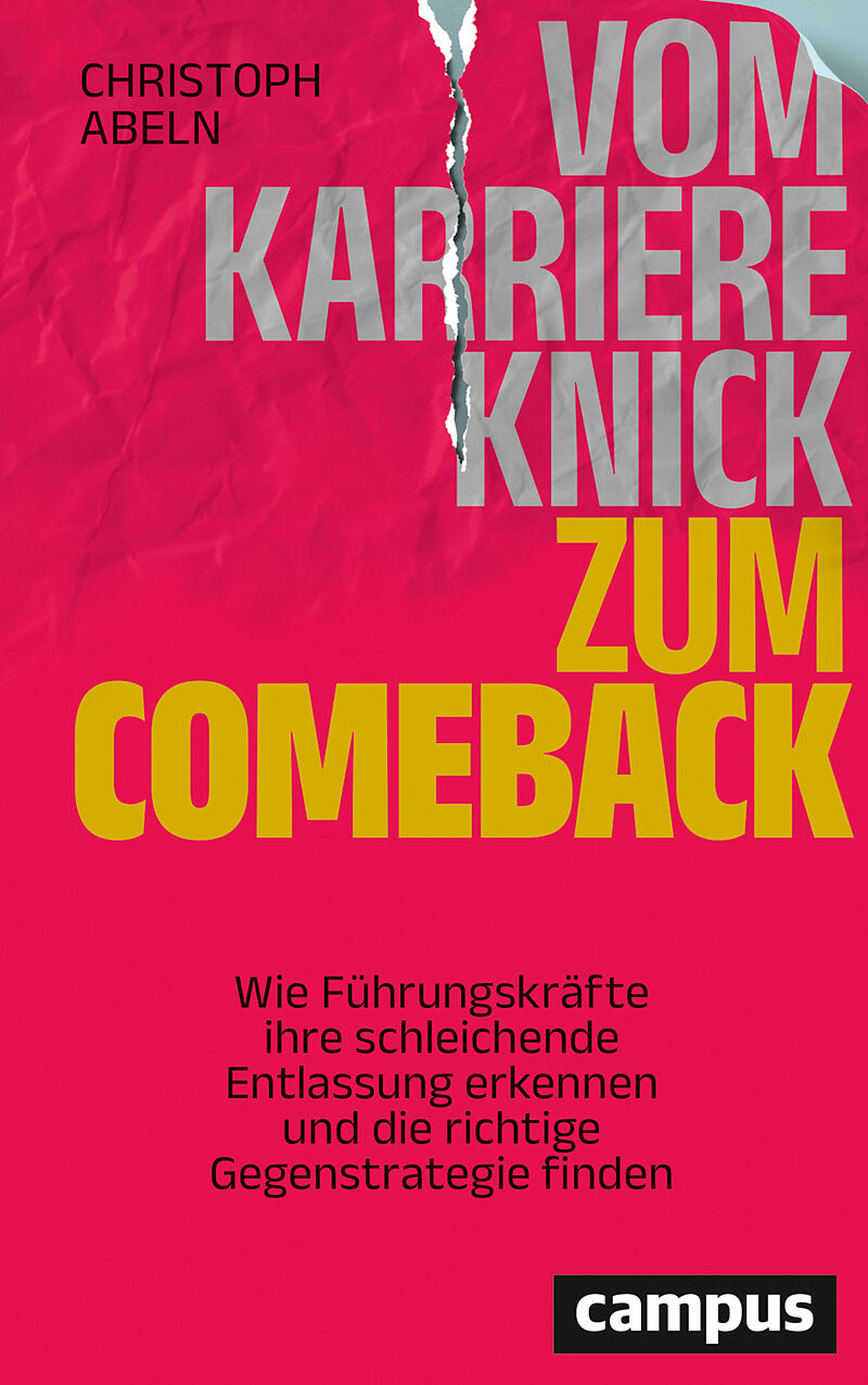 Vom Karriereknick zum Comeback
